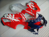 Honda CBR600 F4 1999-2000 Injection ABS Fairing - Others - Blue Red - MFS5113